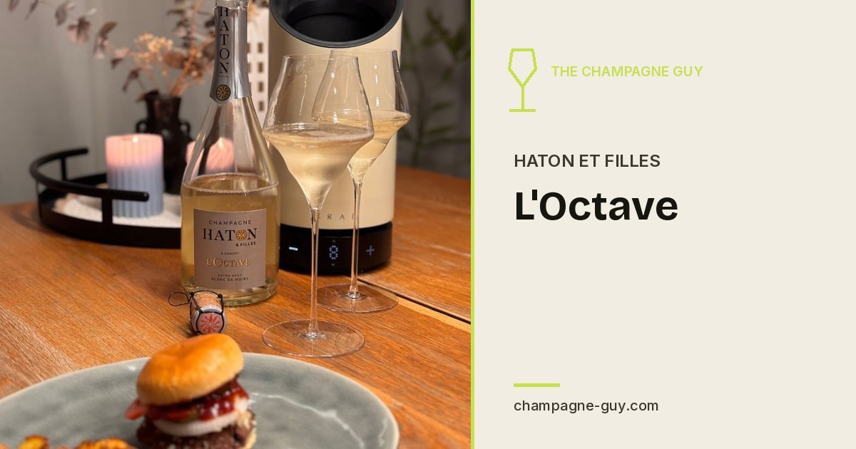 Haton et Filles: L'Octave