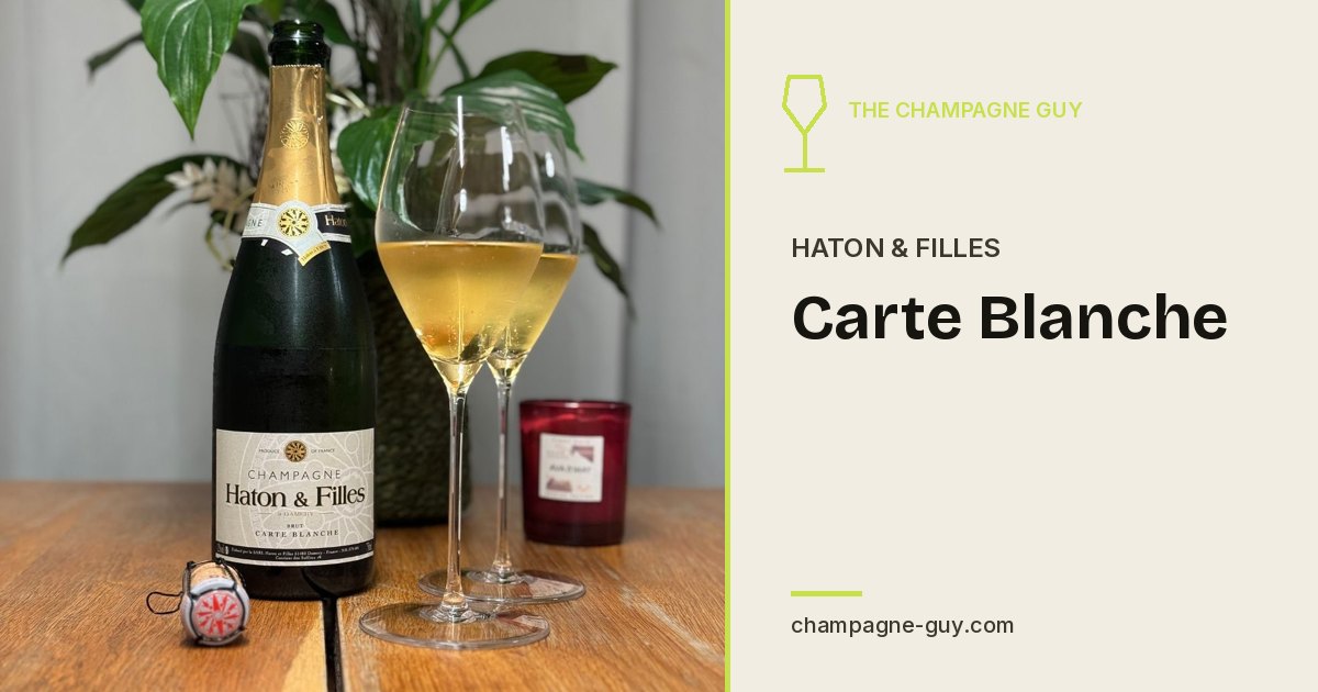 Haton & Filles: Carte Blanche
