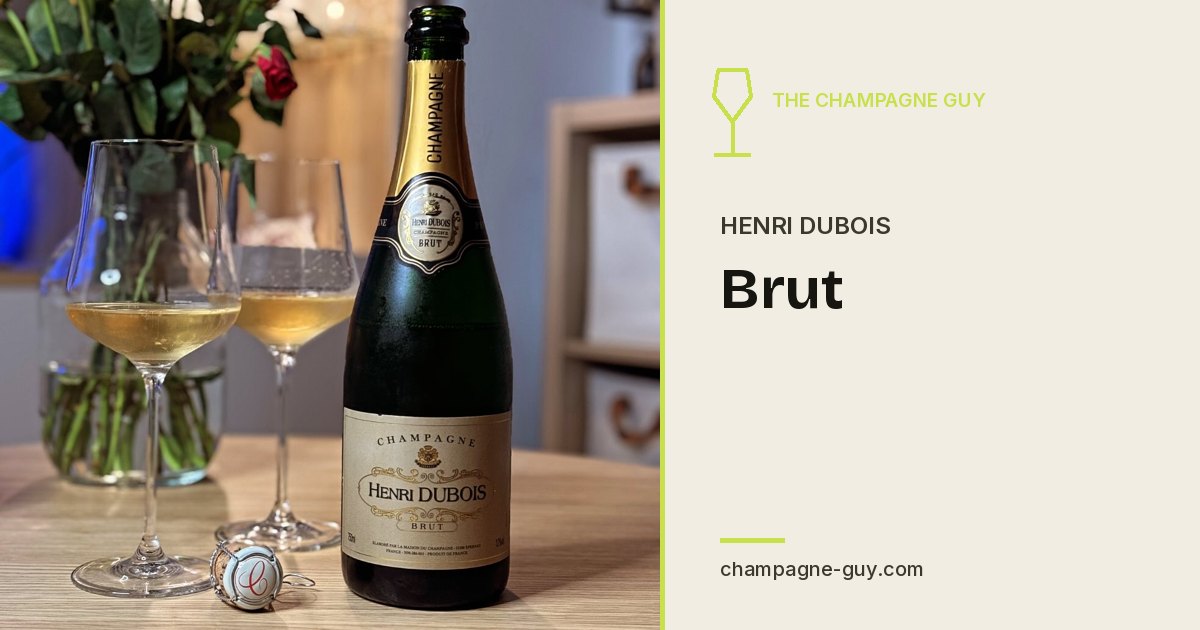 Henri Dubois: Brut