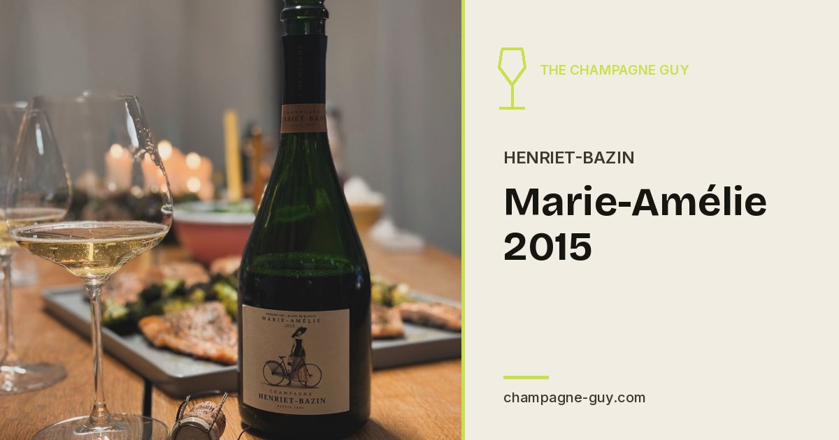 Henriet-Bazin: Marie-Amélie 2015