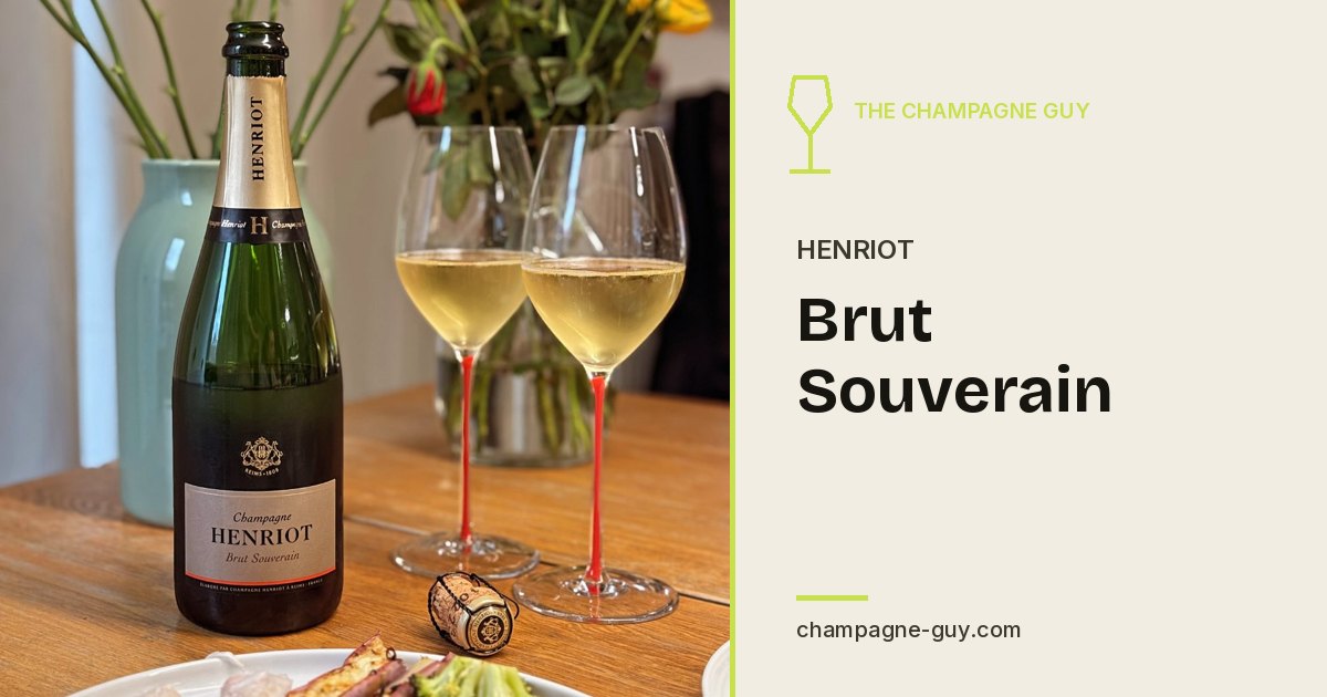 Henriot: Brut Souverain