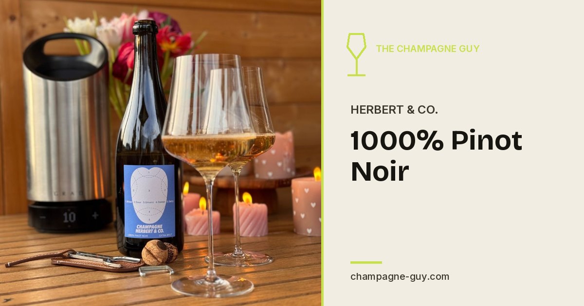 Herbert & Co.: 1000% Pinot Noir