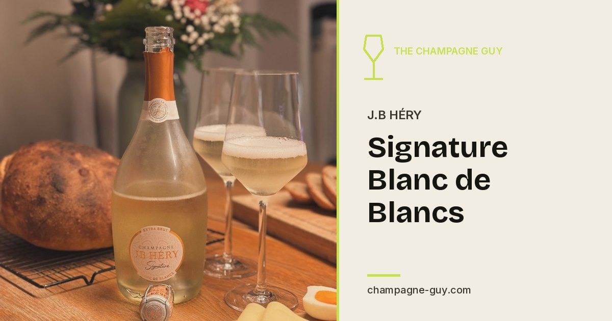 J.B Héry: Signature Blanc de Blancs