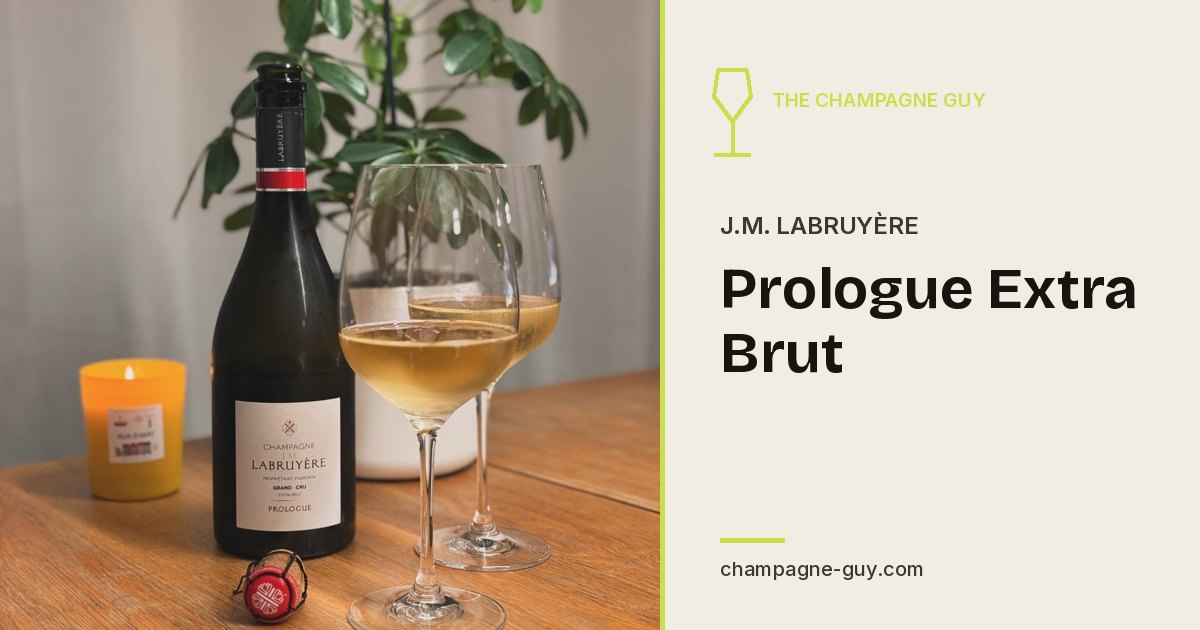 J.M. Labruyère: Prologue Extra Brut