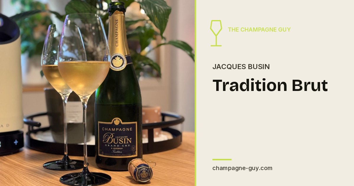 Jacques Busin: Tradition Brut