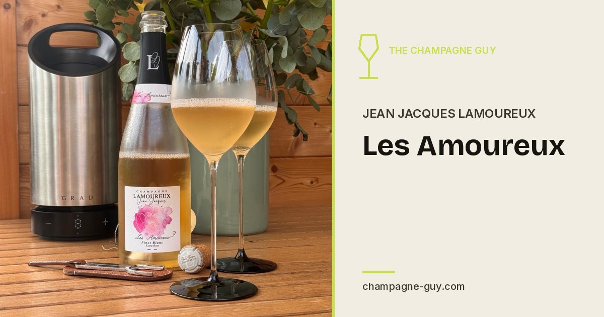 Jean Jacques Lamoureux: Les Amoureux