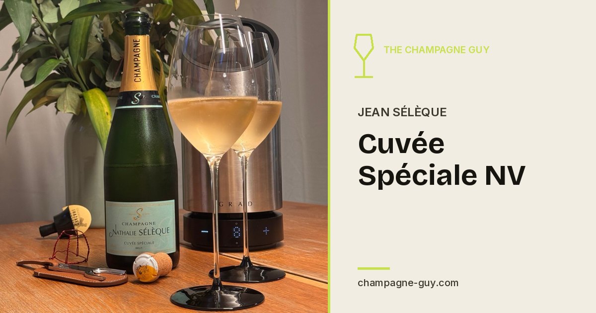 Jean Sélèque: Cuvée Spéciale NV