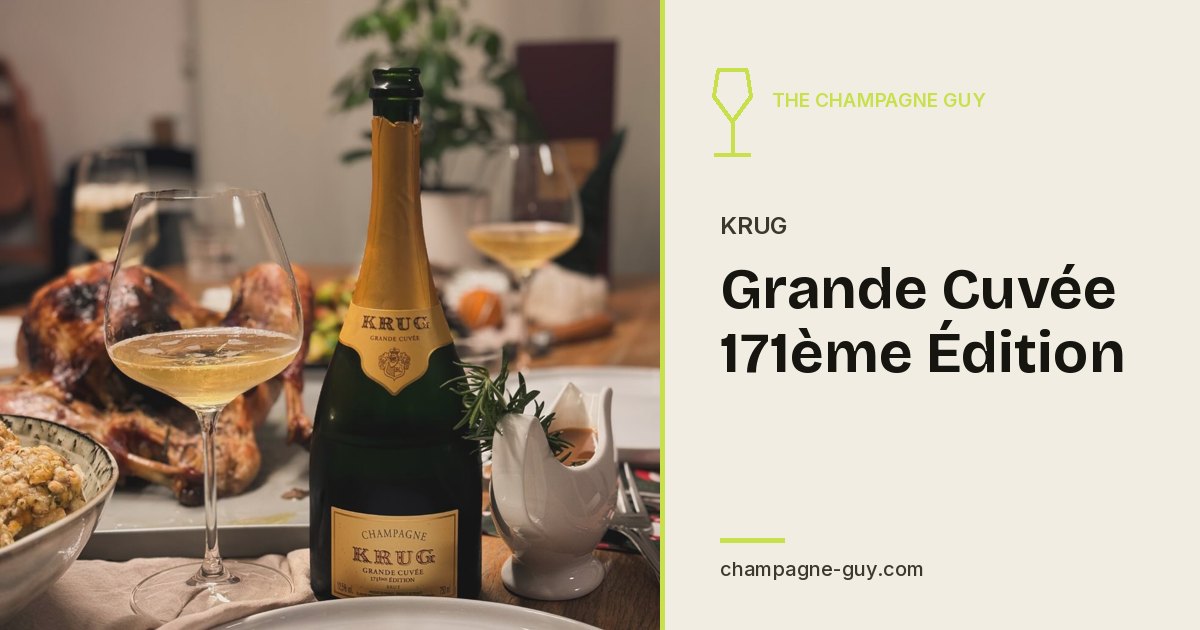 Krug: Grande Cuvée 171ème Édition