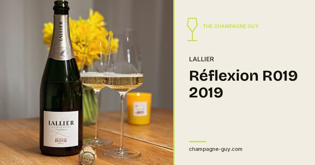 Lallier: Réflexion R019 2019