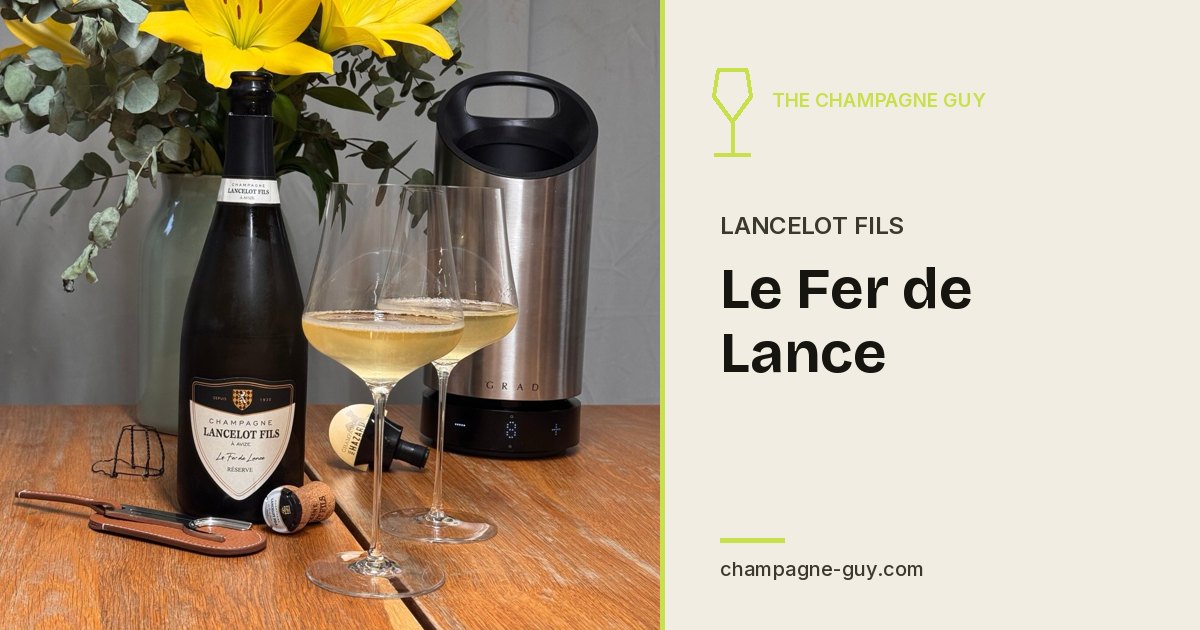 Lancelot Fils: Le Fer de Lance