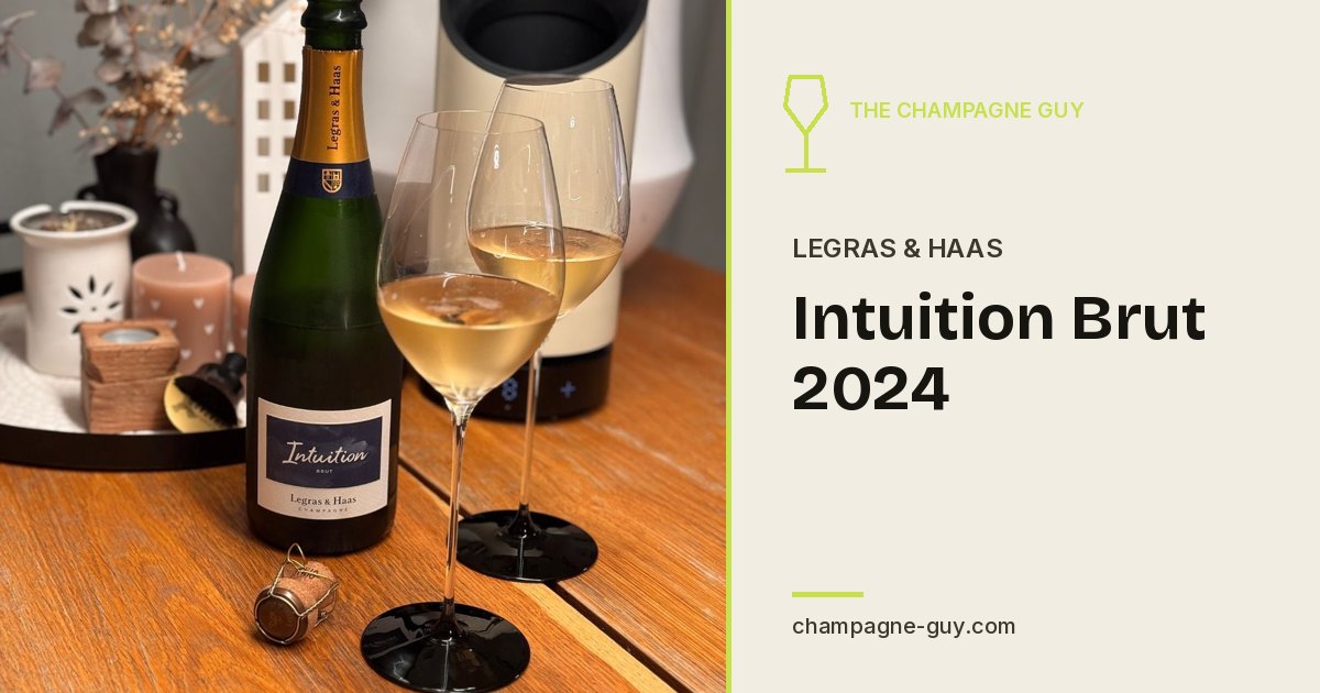 Legras & Haas: Intuition Brut 2024