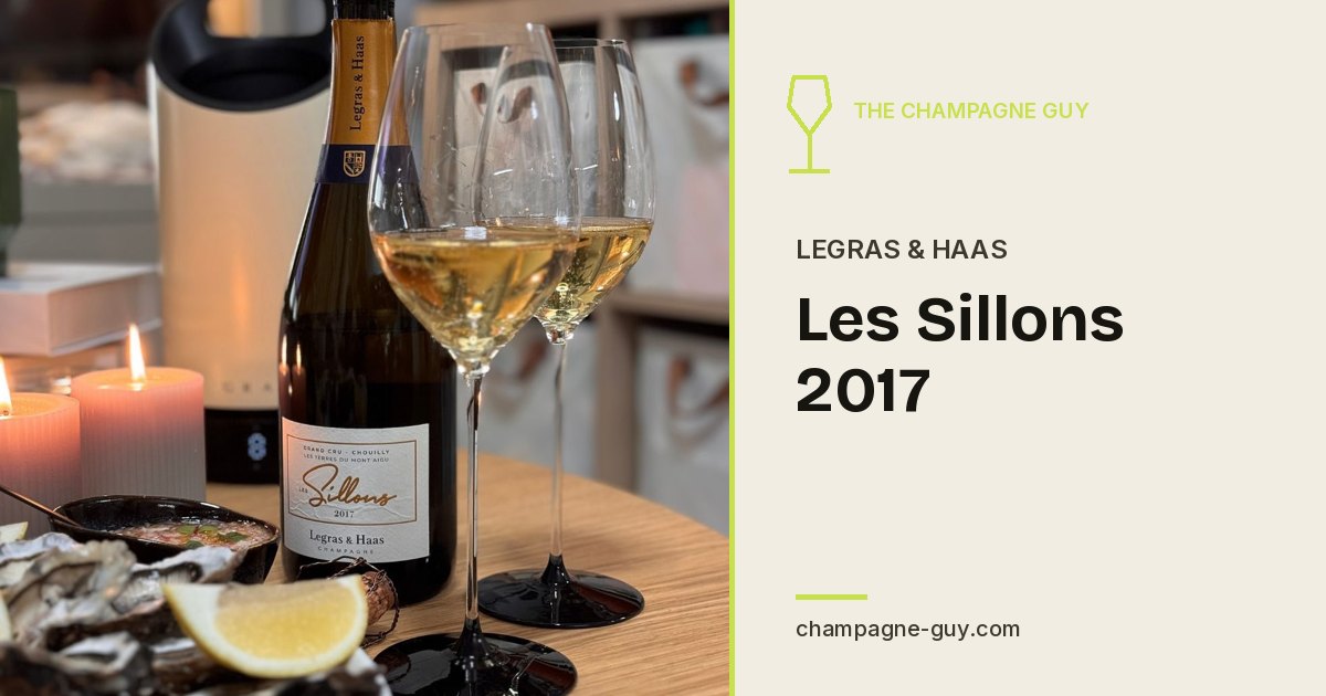 Legras & Haas: Les Sillons 2017