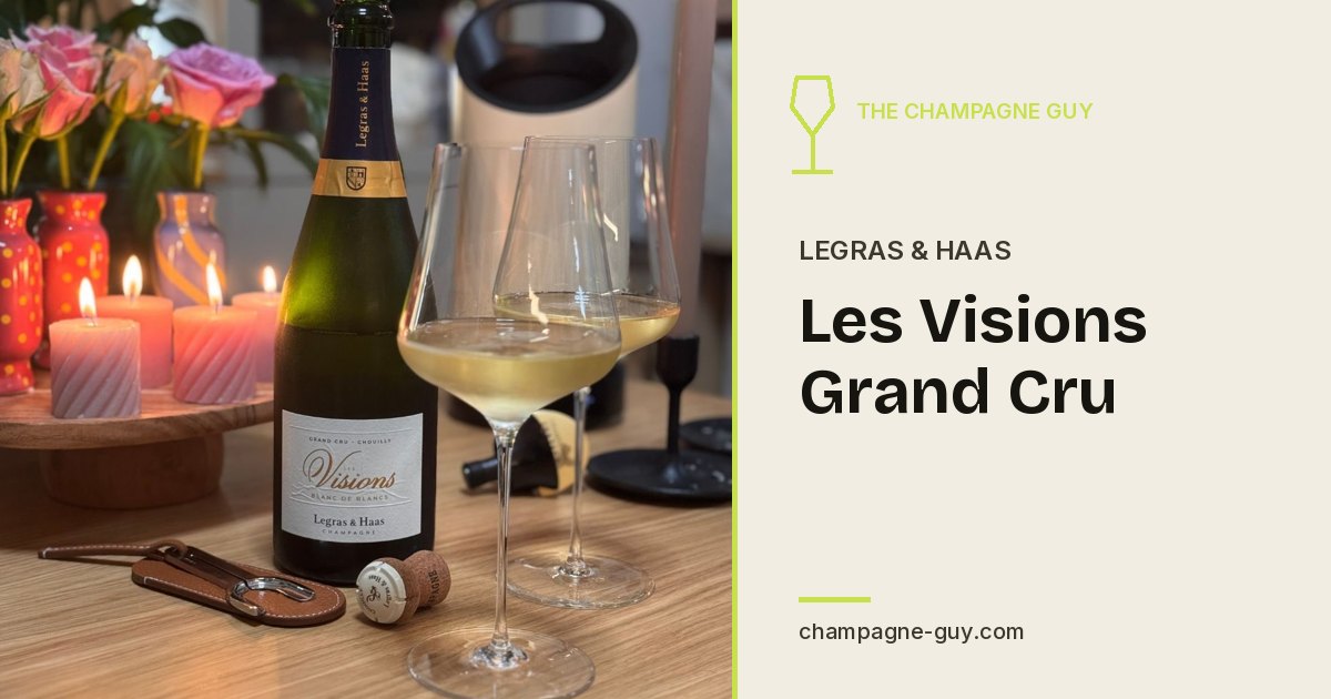 Legras & Haas: Les Visions Grand Cru