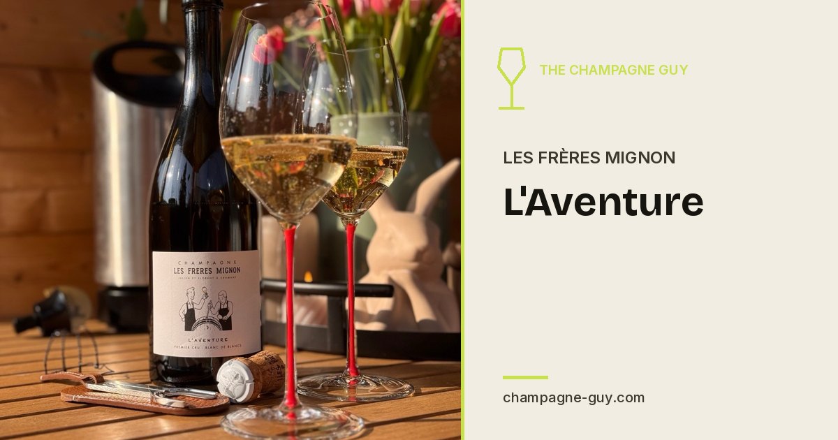 Les Frères Mignon: L'Aventure