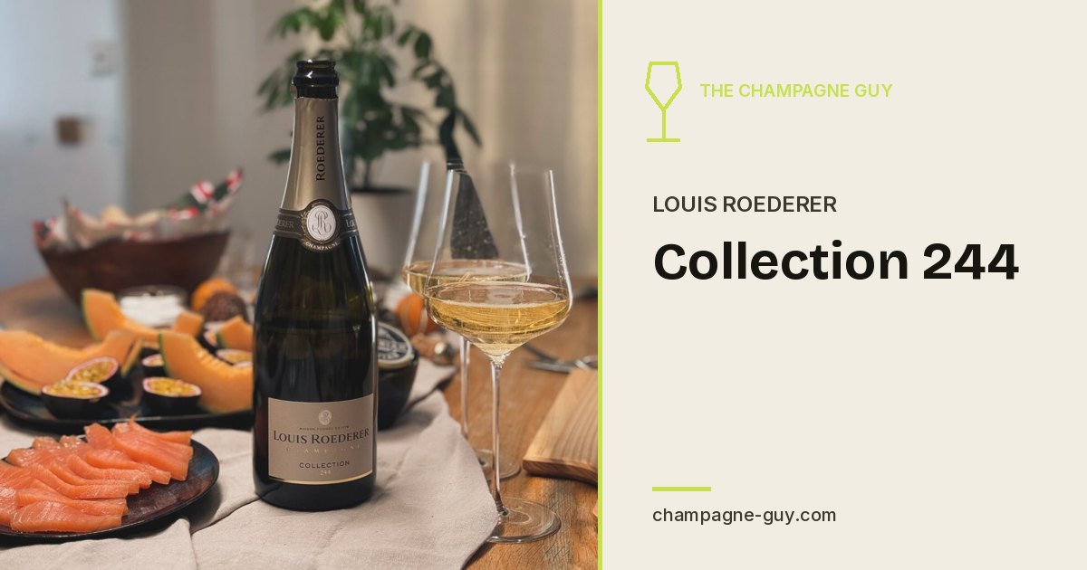 Louis Roederer: Collection 244