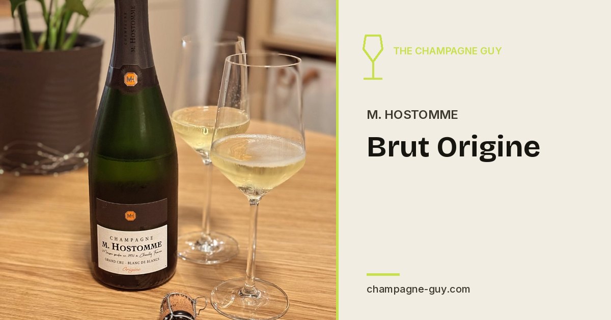 M. Hostomme: Brut Origine