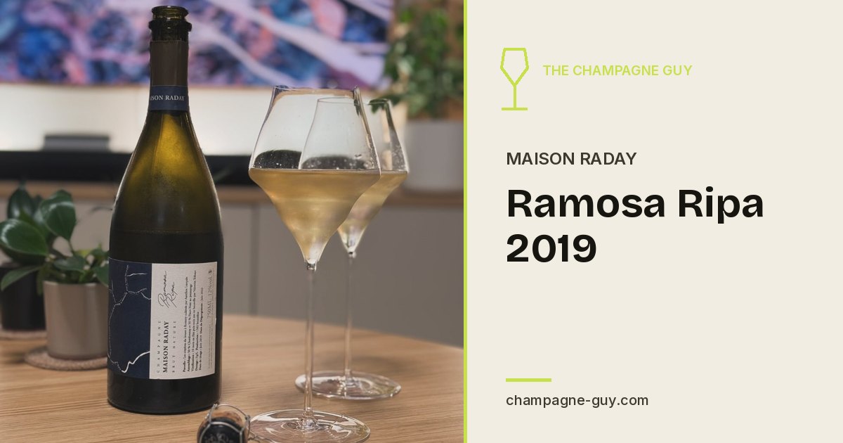Maison Raday: Ramosa Ripa 2019
