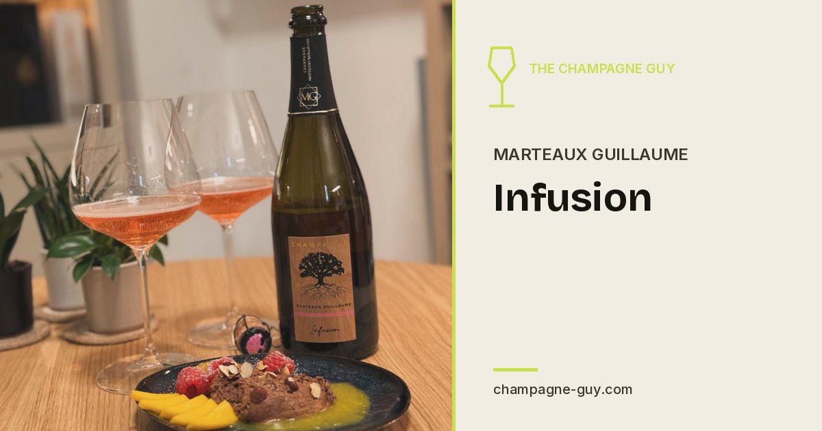 Marteaux Guillaume: Infusion
