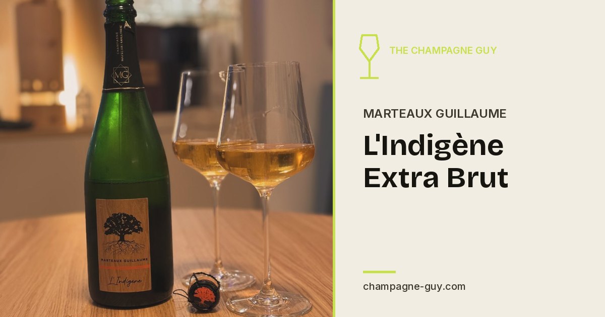 Marteaux Guillaume: L'Indigène Extra Brut