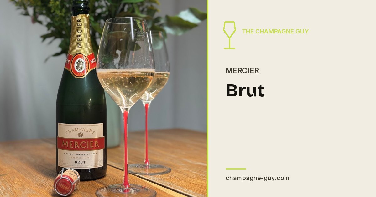 Mercier: Brut