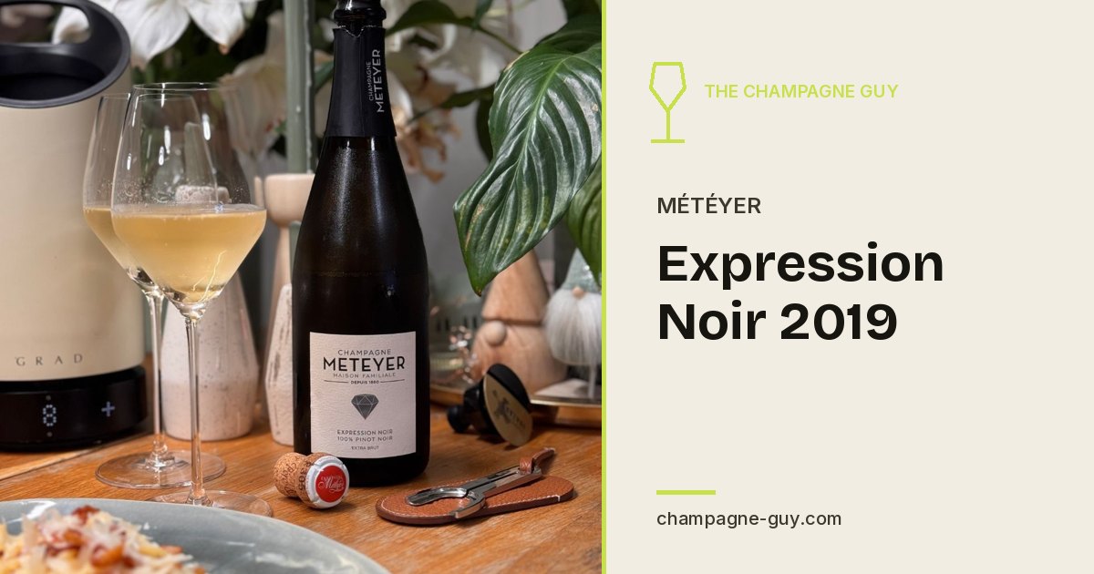 Météyer: Expression Noir 2019