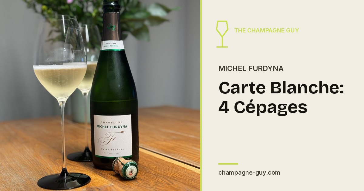 Michel Furdyna: Carte Blanche: 4 Cépages
