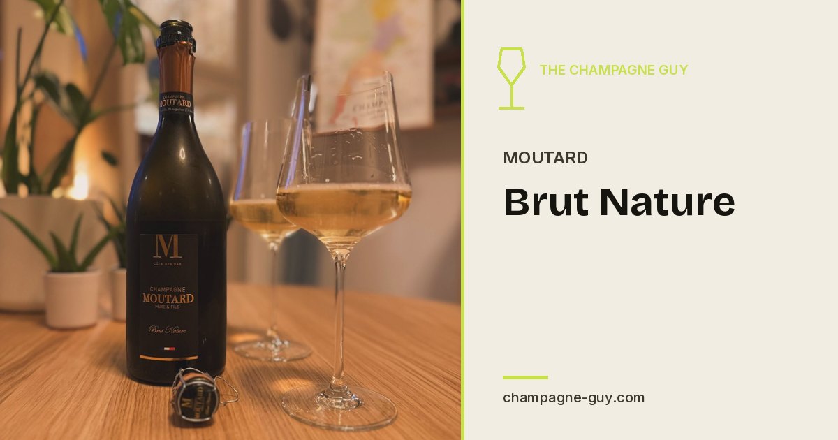 Moutard: Brut Nature