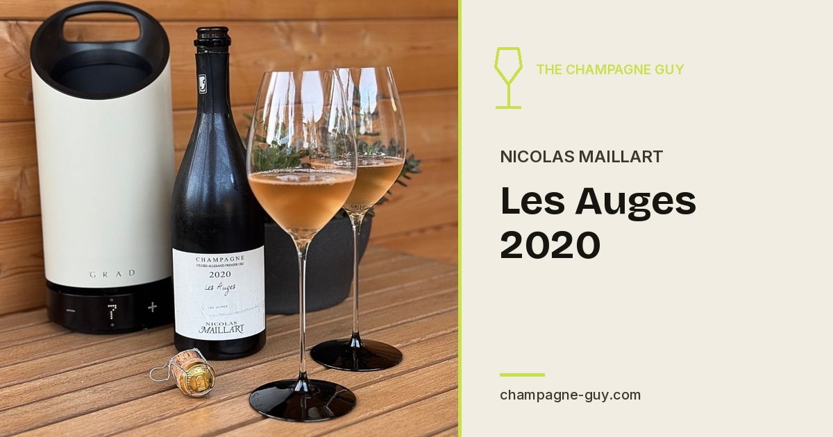Nicolas Maillart: Les Auges 2020