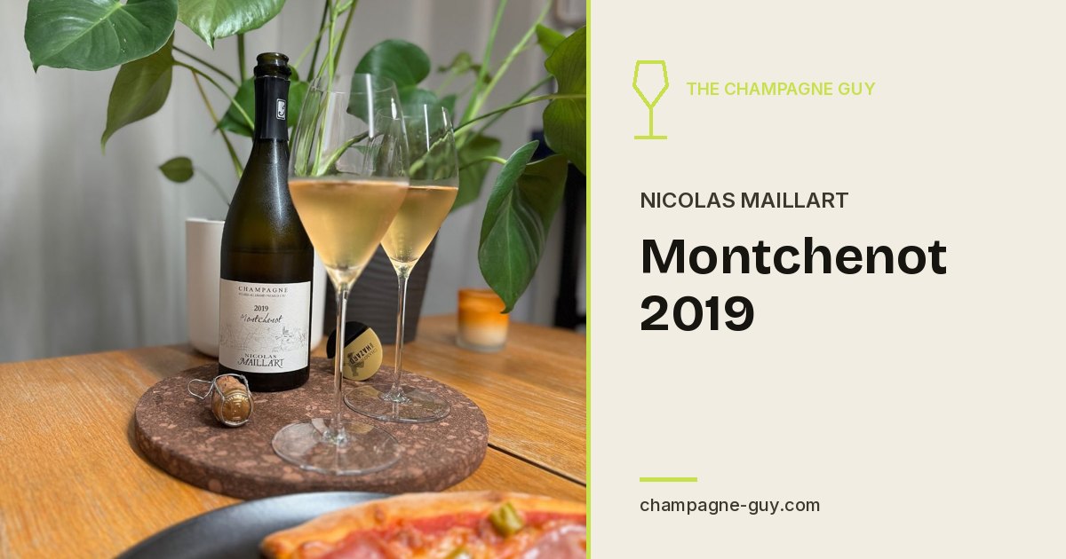 Nicolas Maillart: Montchenot 2019