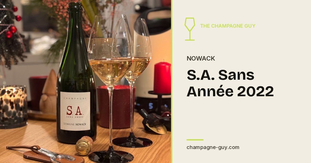 Nowack: S.A. Sans Année 2022