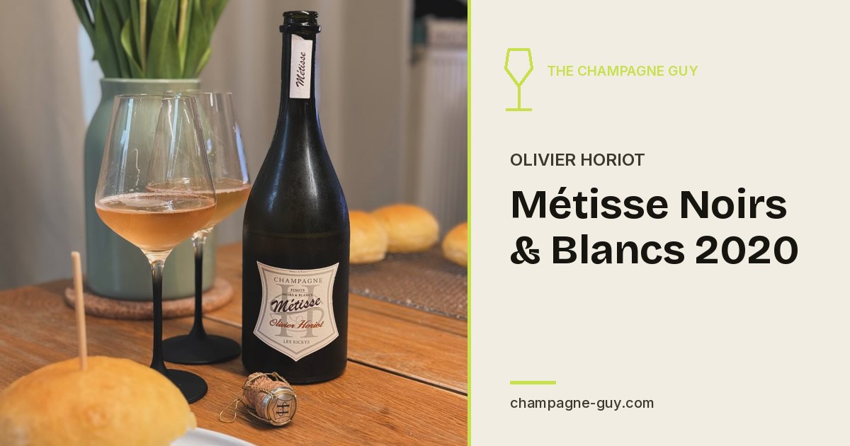 Olivier Horiot: Métisse Noirs & Blancs 2020