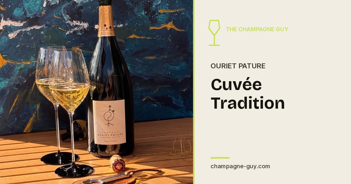 Ouriet Pature: Cuvée Tradition