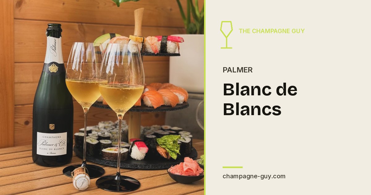 Palmer: Blanc de Blancs
