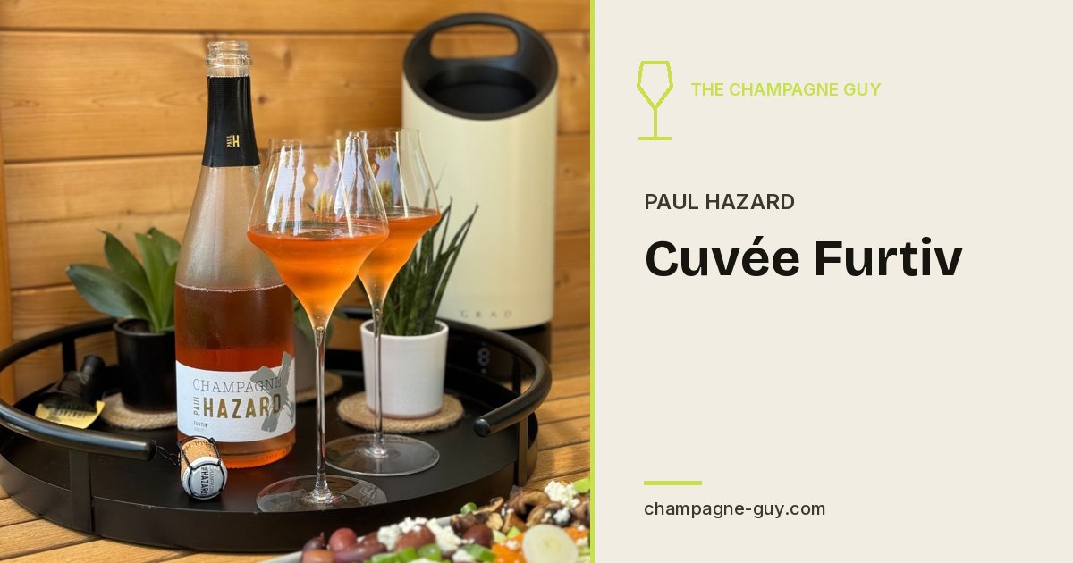 Paul Hazard: Cuvée Furtiv