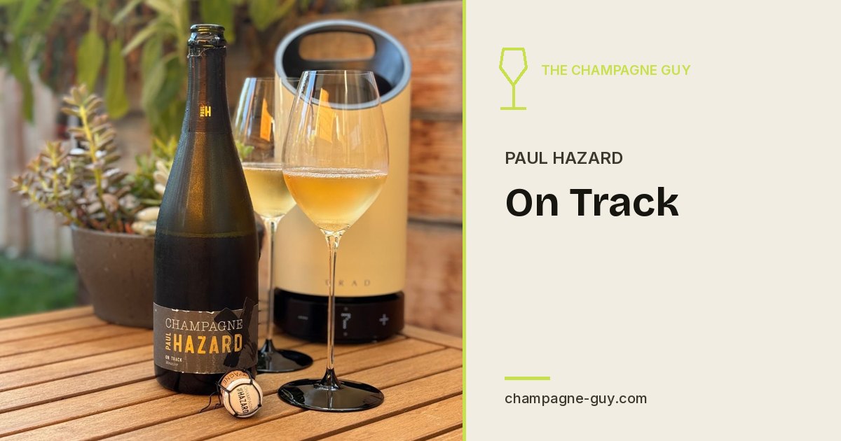 Paul Hazard: On Track