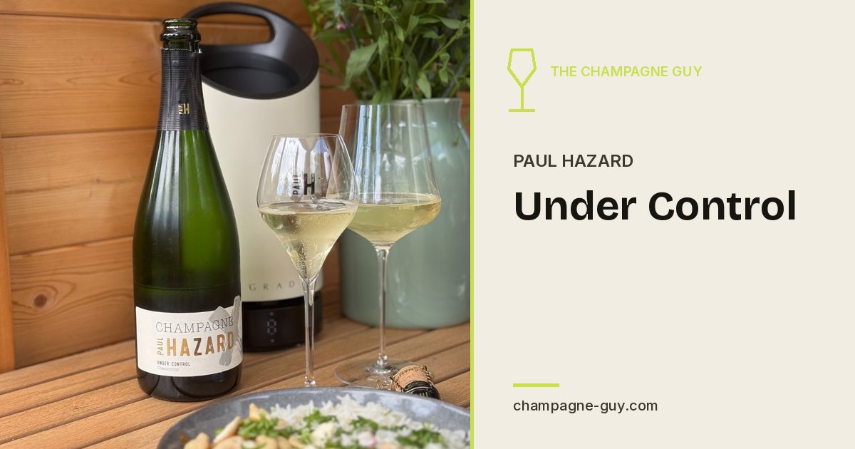 Paul Hazard: Under Control