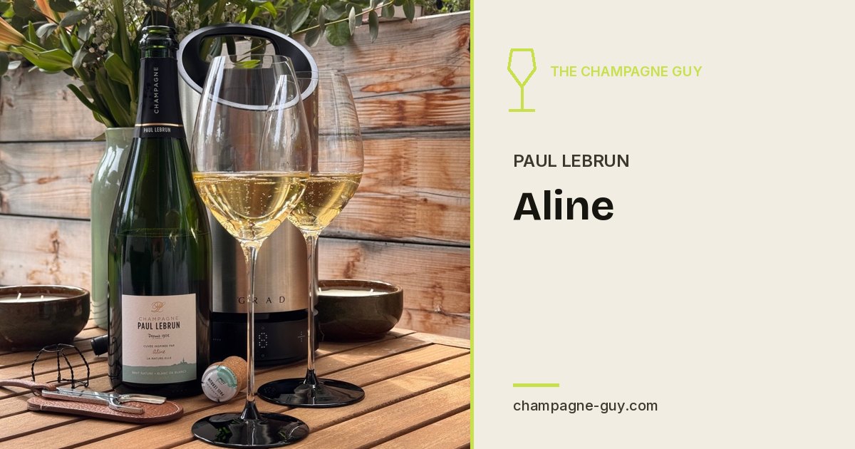 Paul Lebrun: Aline