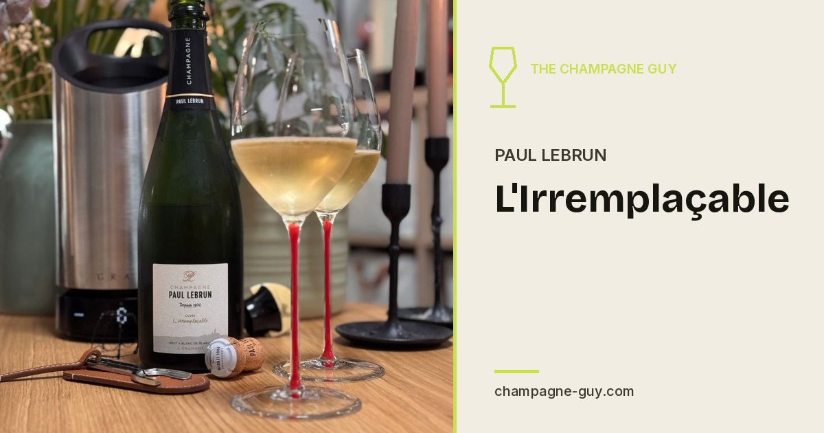 Paul Lebrun: L'Irremplaçable