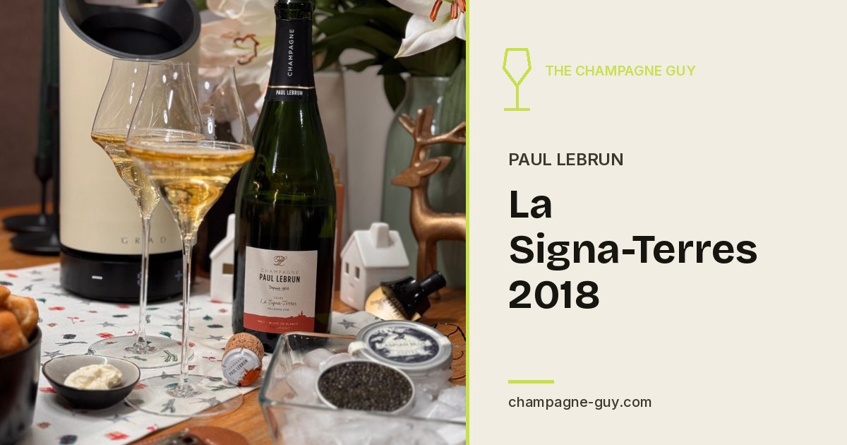 Paul Lebrun: La Signa-Terres 2018