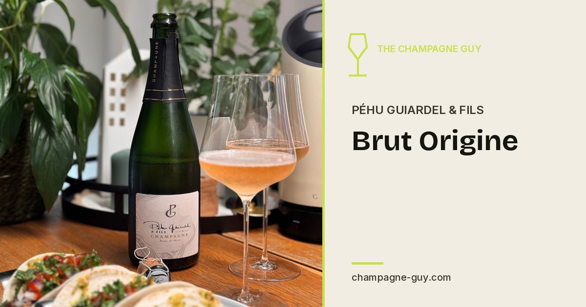 Péhu Guiardel & Fils: Brut Origine