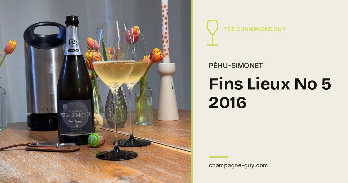 Péhu-Simonet: Fins Lieux No 5 2016