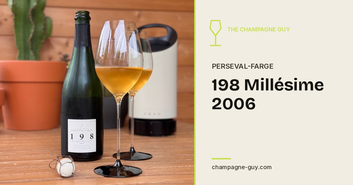Perseval-Farge: 198 Millésime 2006
