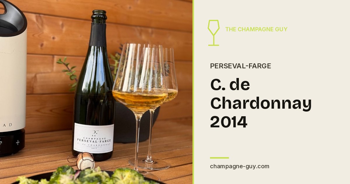 Perseval-Farge: C. de Chardonnay 2014
