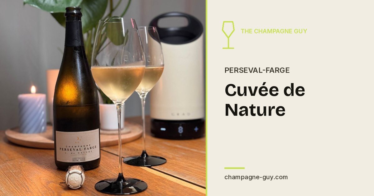 Perseval-Farge: Cuvée de Nature