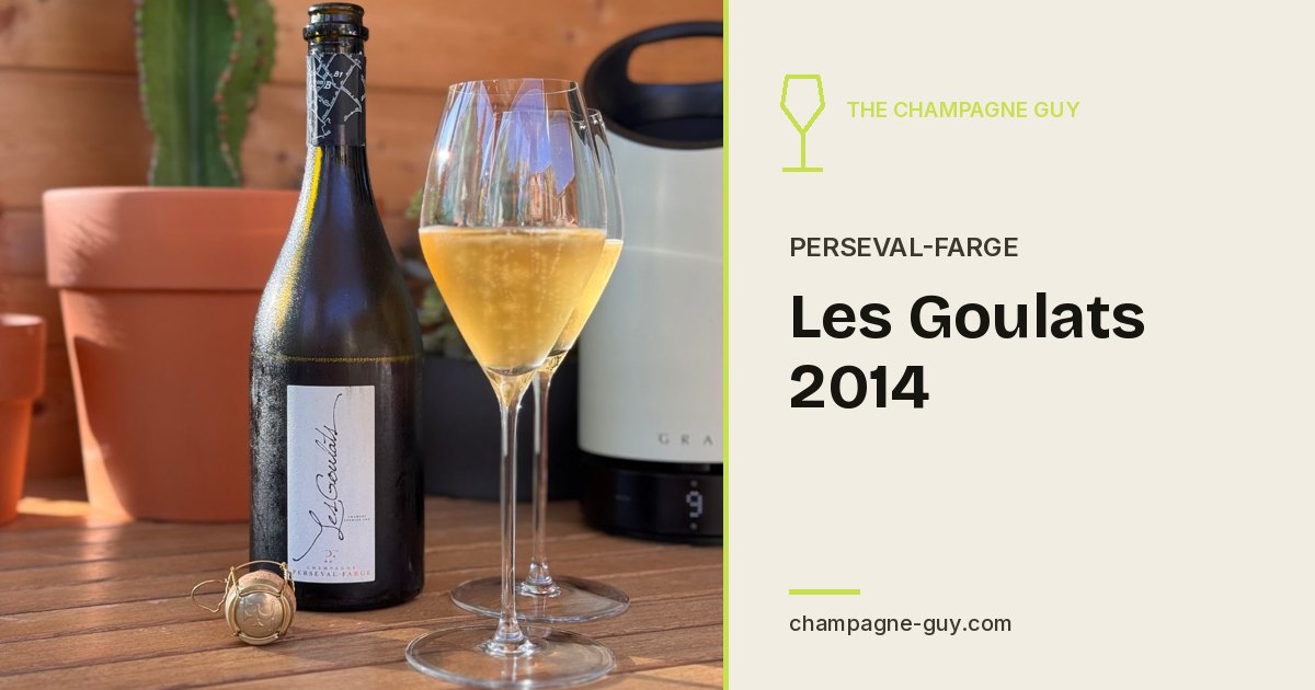 Perseval-Farge: Les Goulats 2014