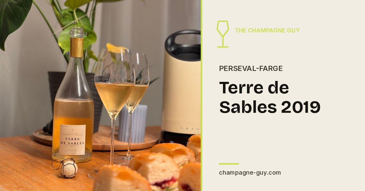 Perseval-Farge: Terre de Sables 2019