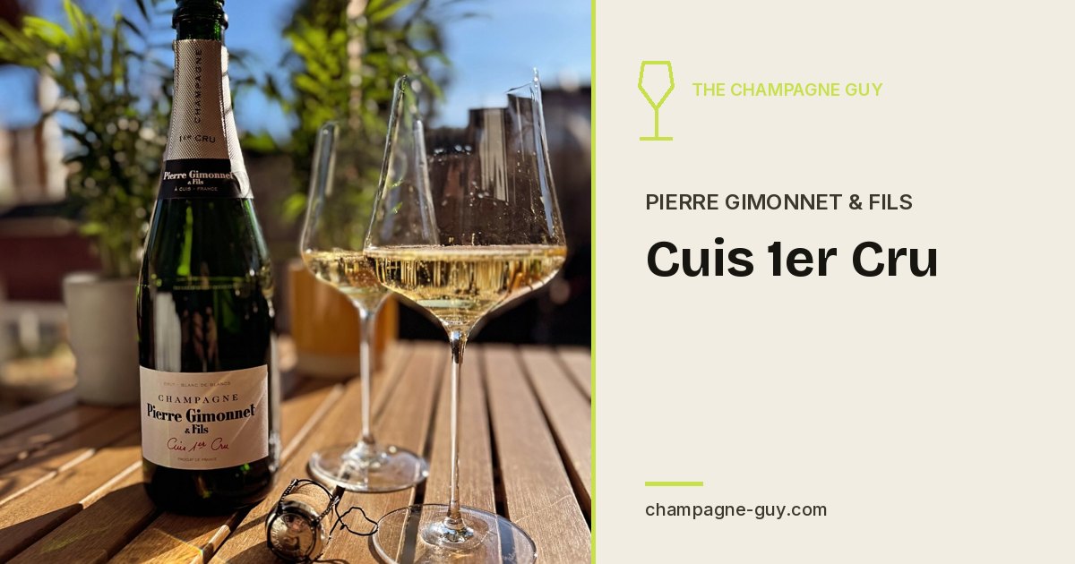 Pierre Gimonnet & Fils: Cuis 1er Cru