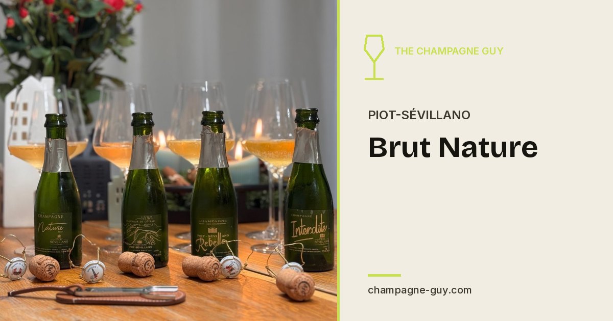 Piot-Sévillano: Brut Nature
