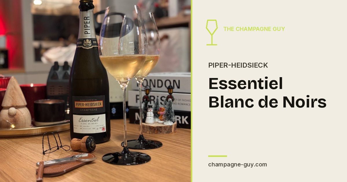 Piper-Heidsieck: Essentiel Blanc de Noirs