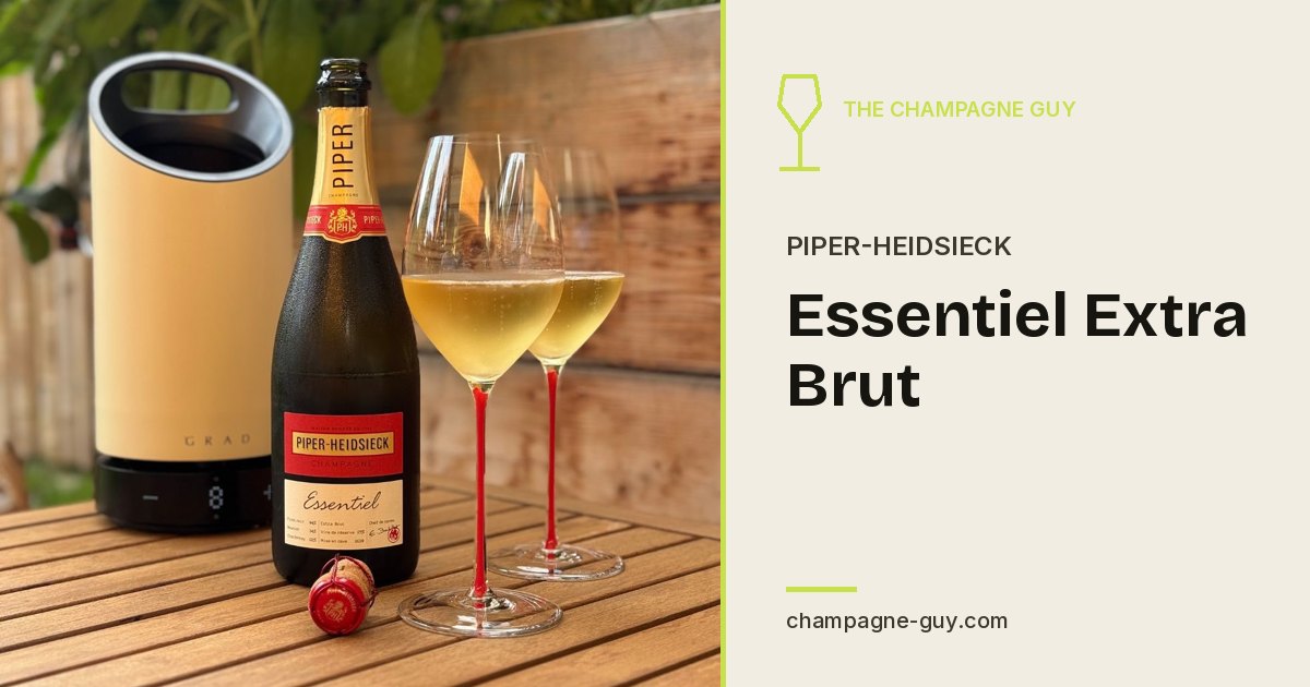 Piper-Heidsieck: Essentiel Extra Brut